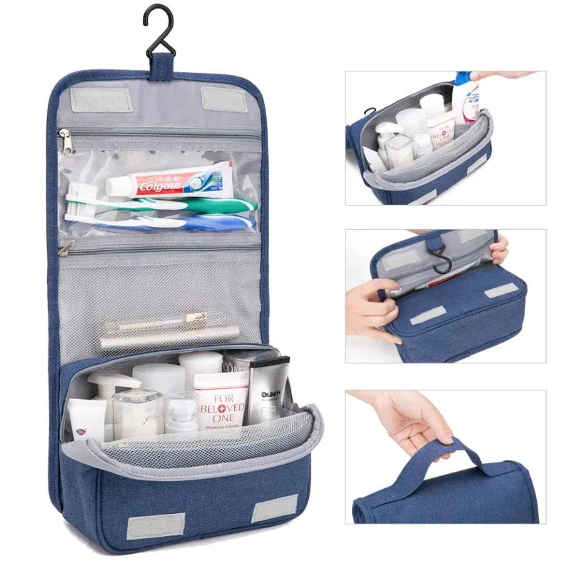 Portable Travel Storage Bag Cosmetic Organizer Cloth Underwear Toiletry Bag Organizer Suitcase Makeup Organizer Wash Storage Bag