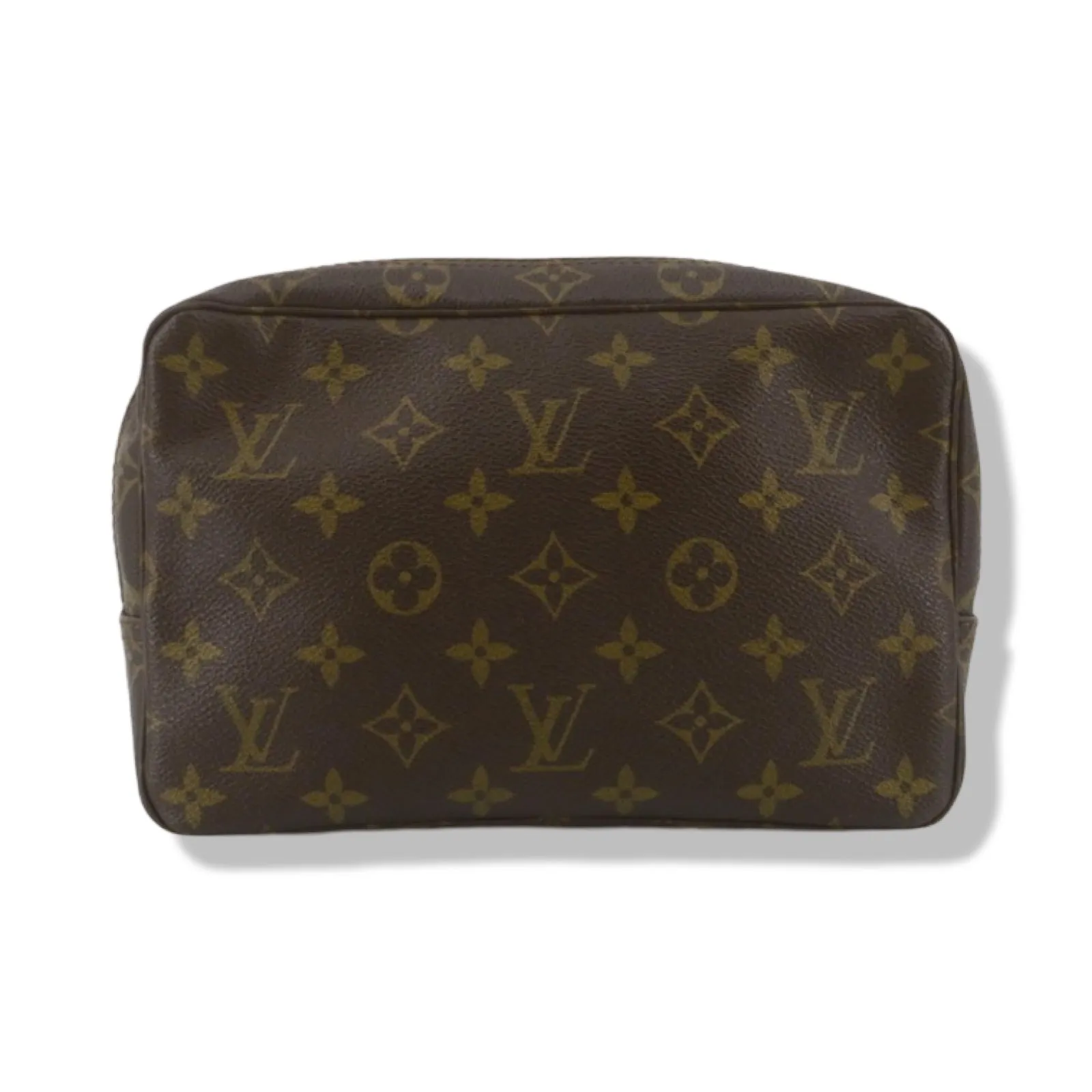 Pre-Owned Louis Vuitton Trouse Toilette 23 Monogram Canvas Toiletry Bag - LV2087