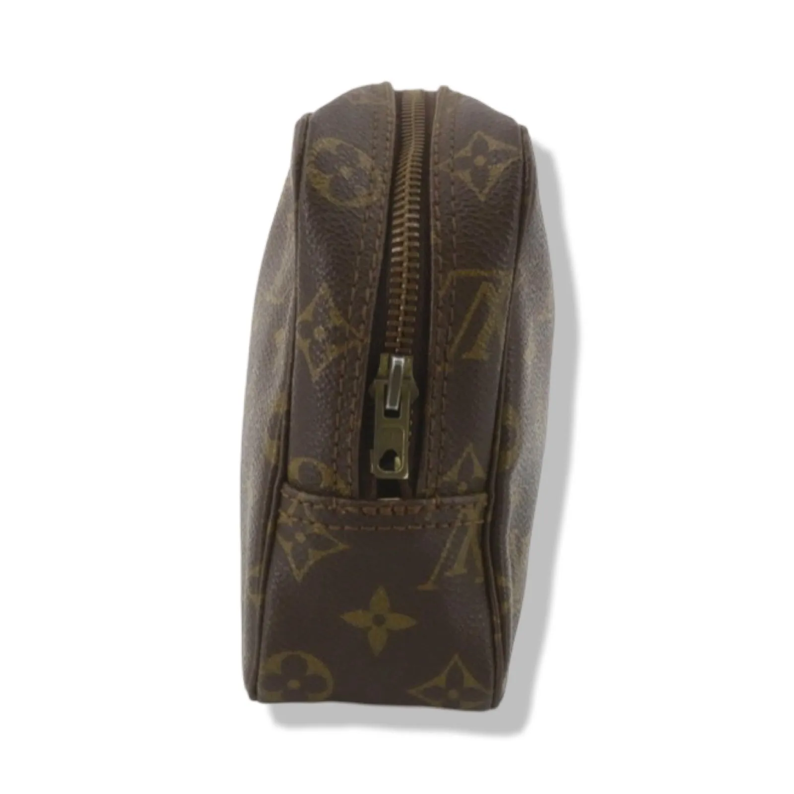 Pre-Owned Louis Vuitton Trouse Toilette 23 Monogram Canvas Toiletry Bag - LV2087