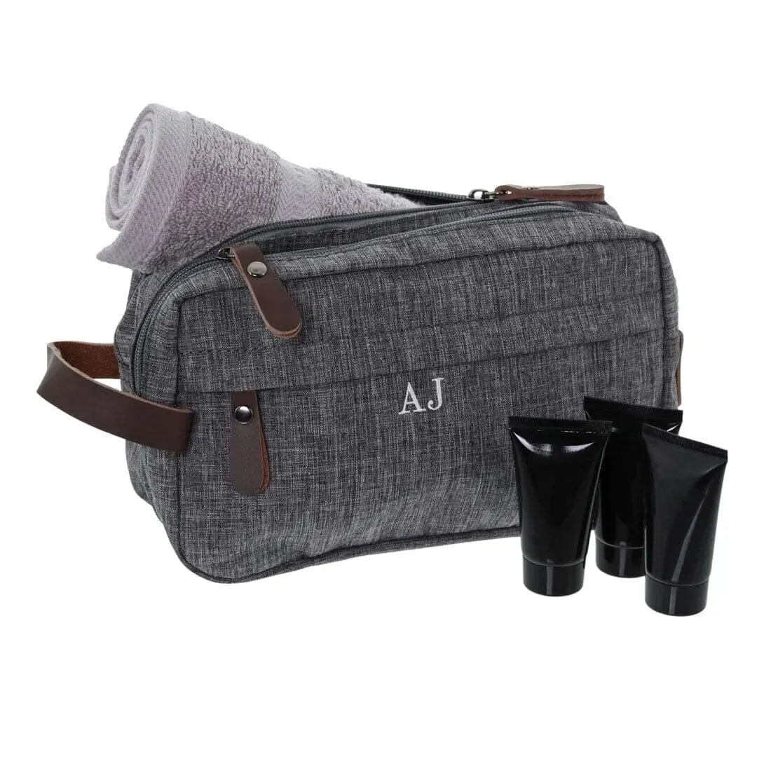 Premium Collection, Splash Proof Wash Bag