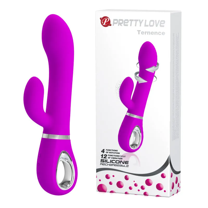 Pretty Love Premium Rabbit Vibrator