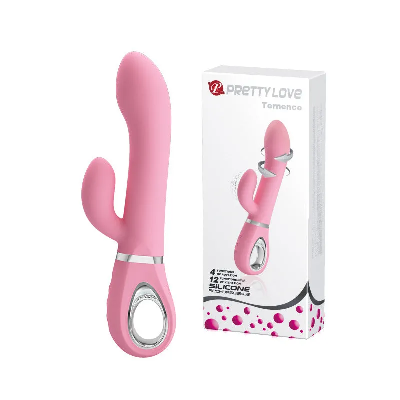 Pretty Love Premium Rabbit Vibrator