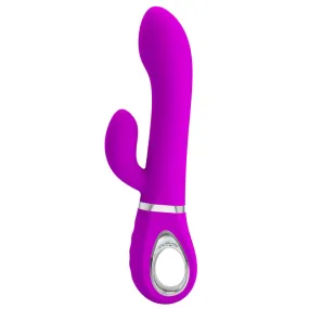 Pretty Love Premium Rabbit Vibrator