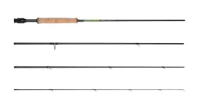 Primal Conquest Fly Rod Combo With Reel & Line