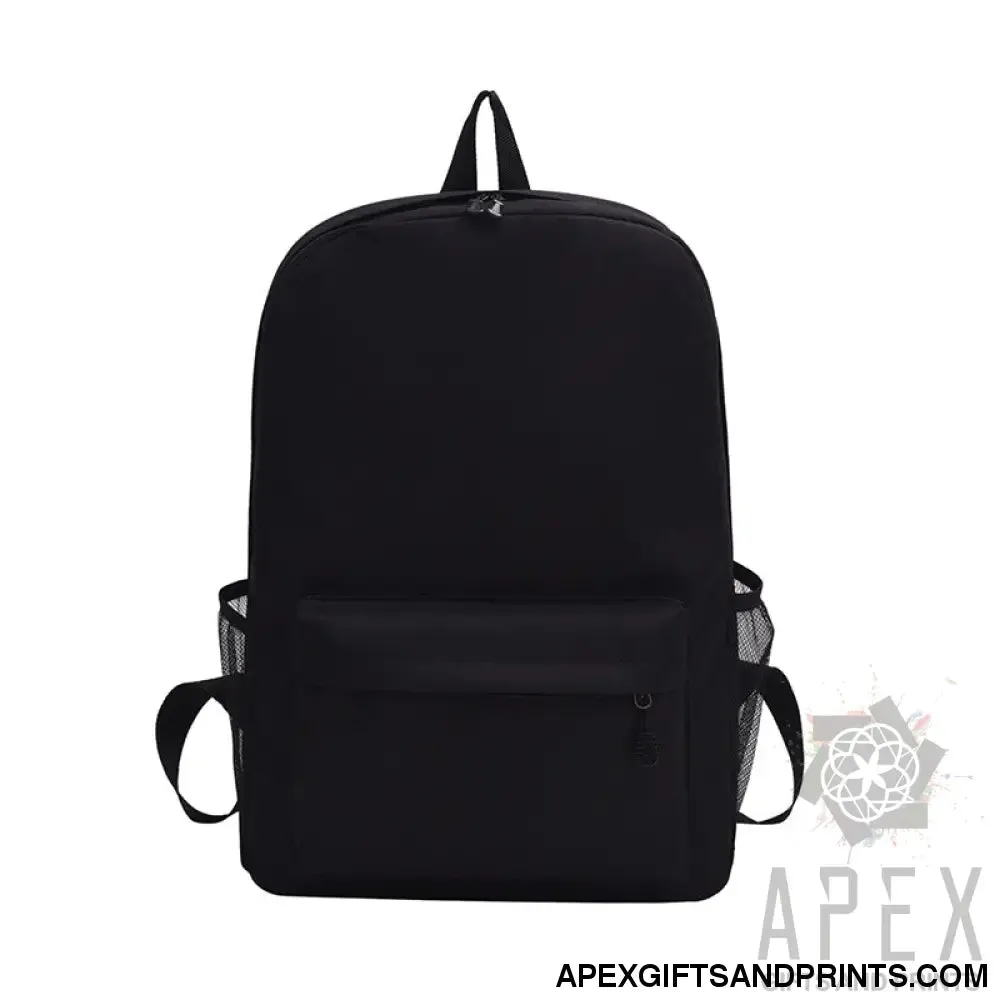 primary and secondary school backpack