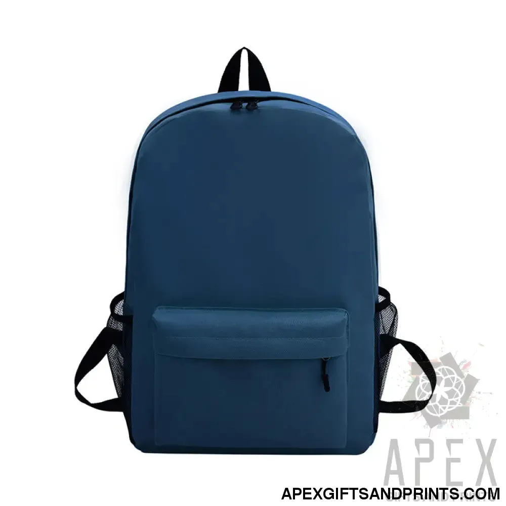 primary and secondary school backpack