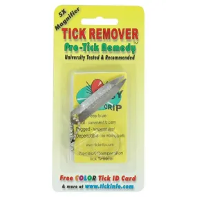 Pro-Tick Remedy Remover Kit