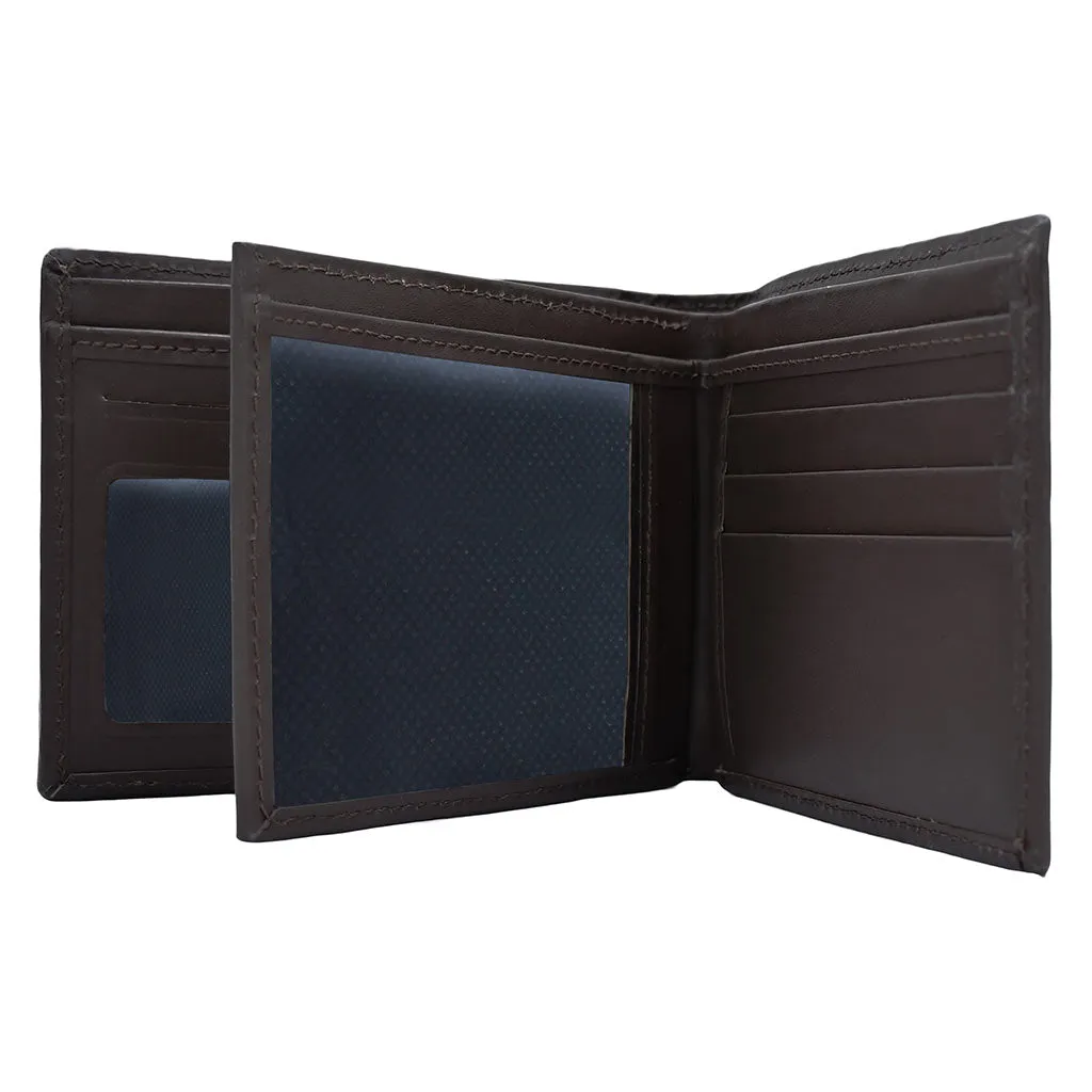 Professional Leather Wallet Picca Coffee