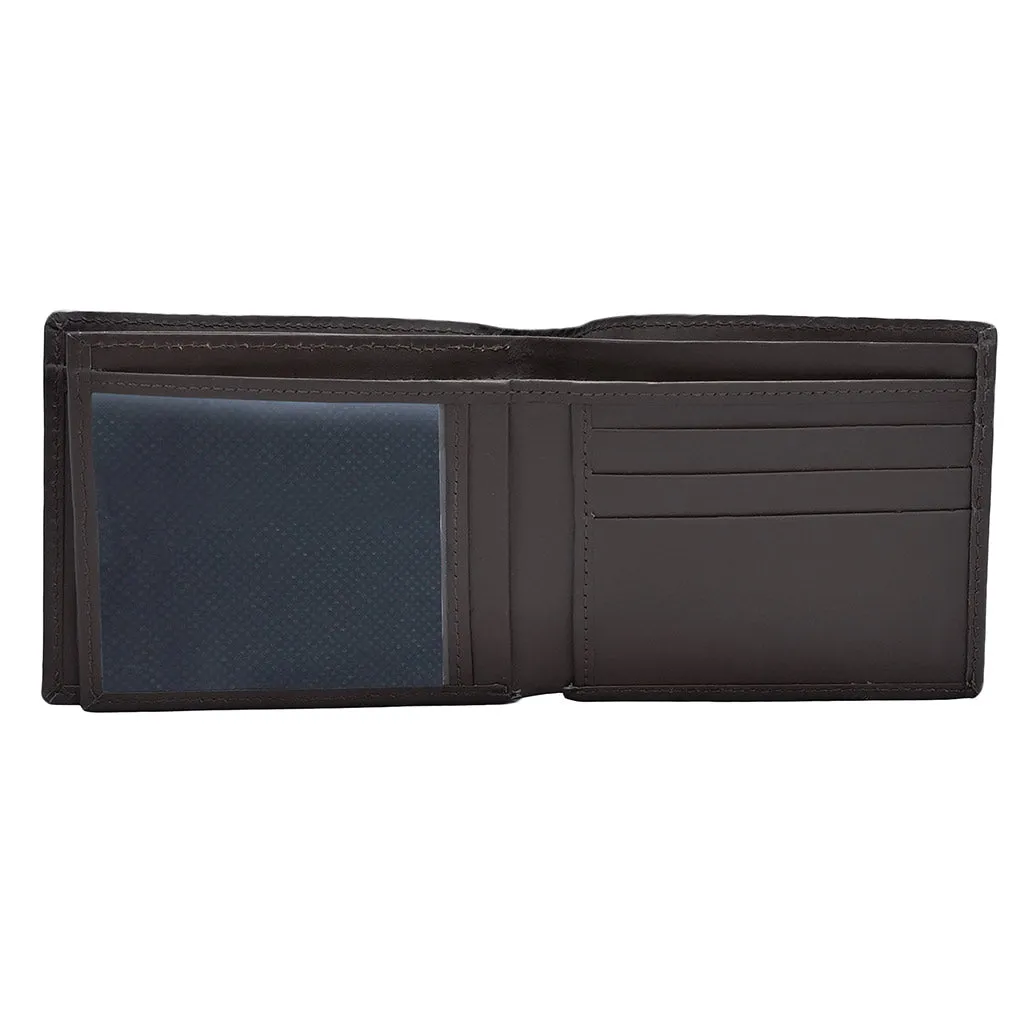 Professional Leather Wallet Picca Coffee