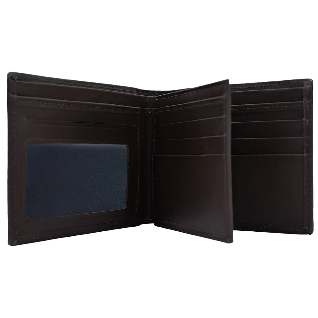 Professional Leather Wallet Picca Coffee