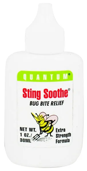 QUANTUM - Sting Soothe - 1 fl. oz.