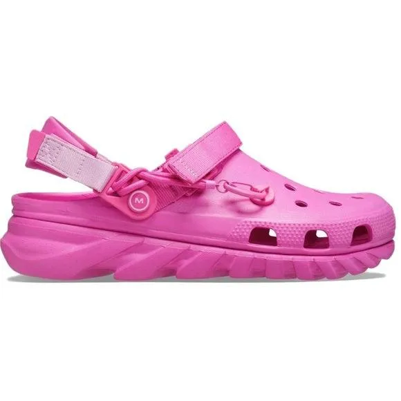 Rare Limited Edition Crocs Duet Max 2 Post Malone Pink