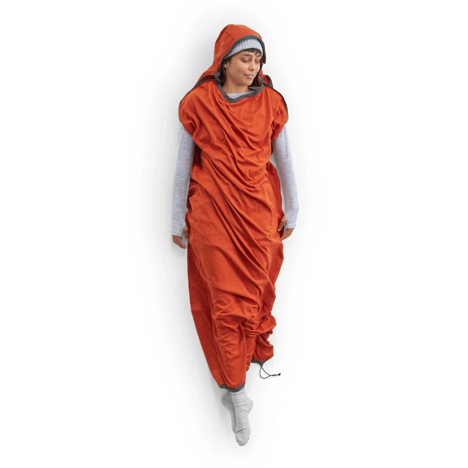 Reactor Fleece Sleeping Bag Liner