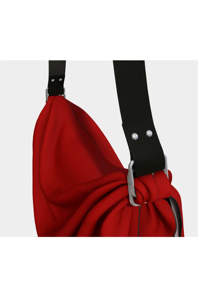 Red Tote Bag