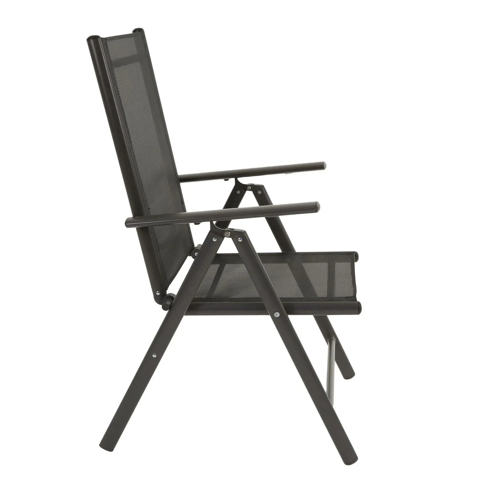 Regatta Foldaway Camping Reclining Varna Chair