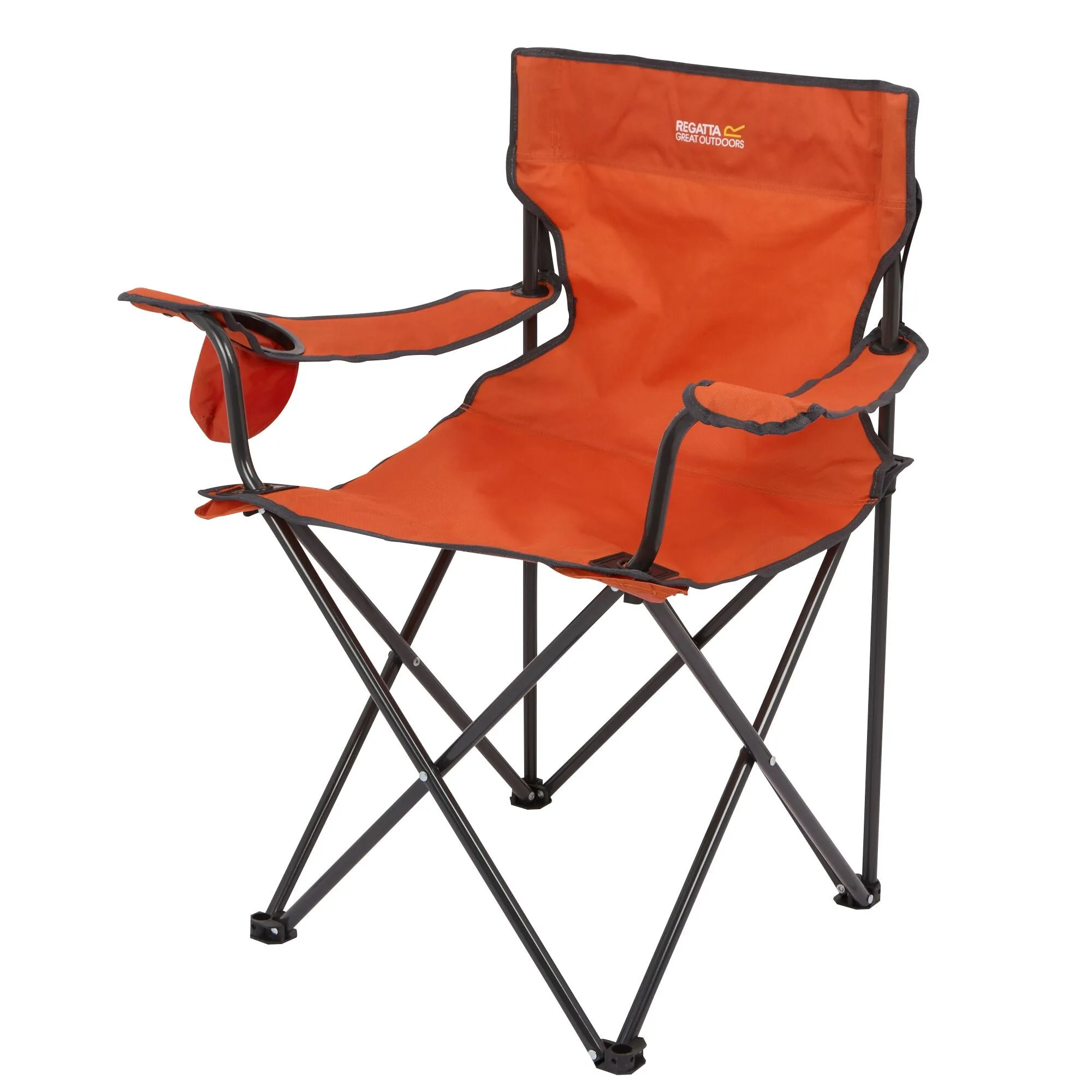 Regatta Isla Folding Camping Lounge Chair