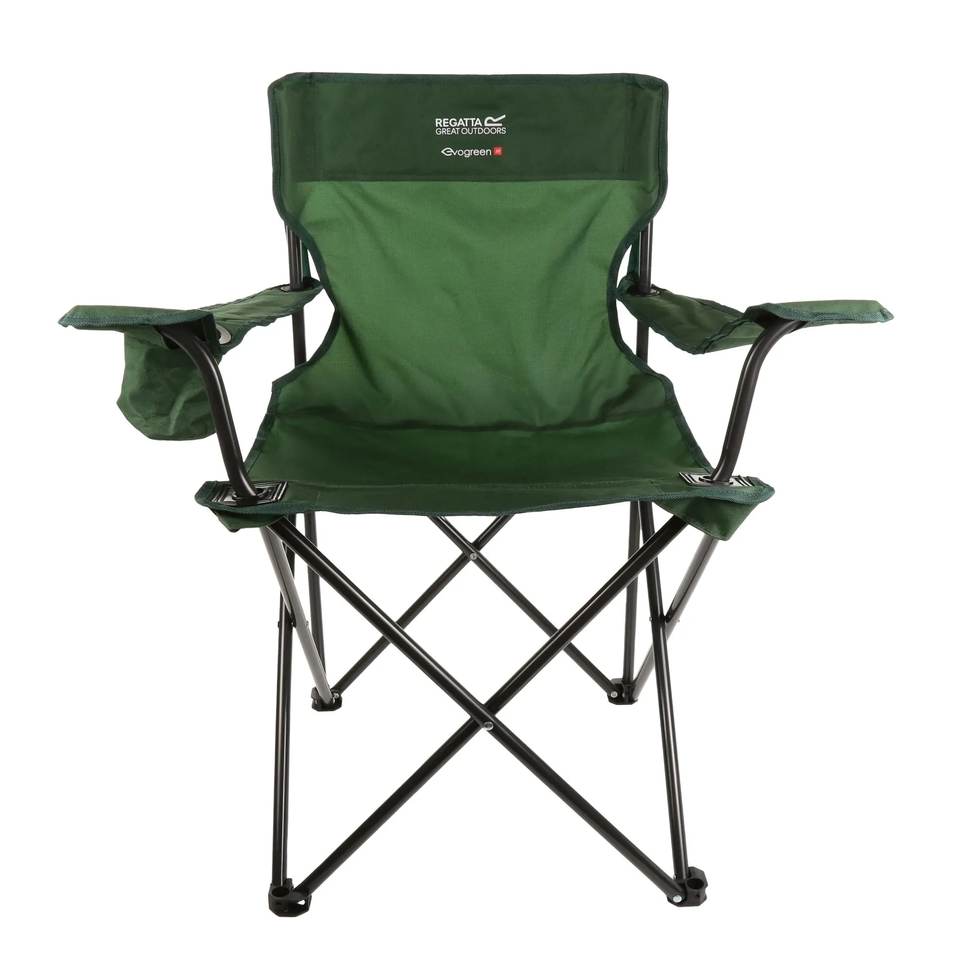 Regatta Isla Folding Camping Lounge Chair