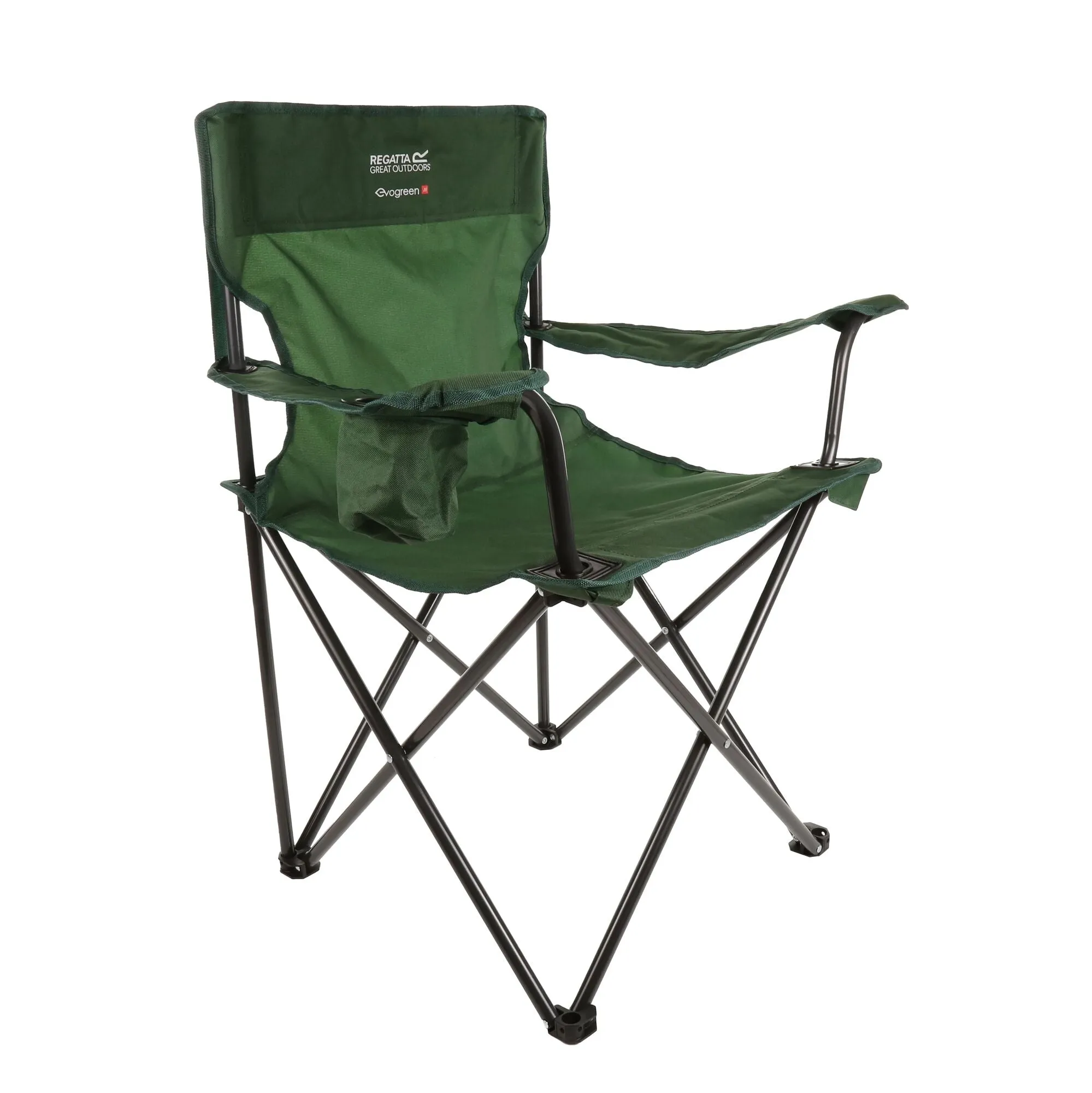 Regatta Isla Folding Camping Lounge Chair