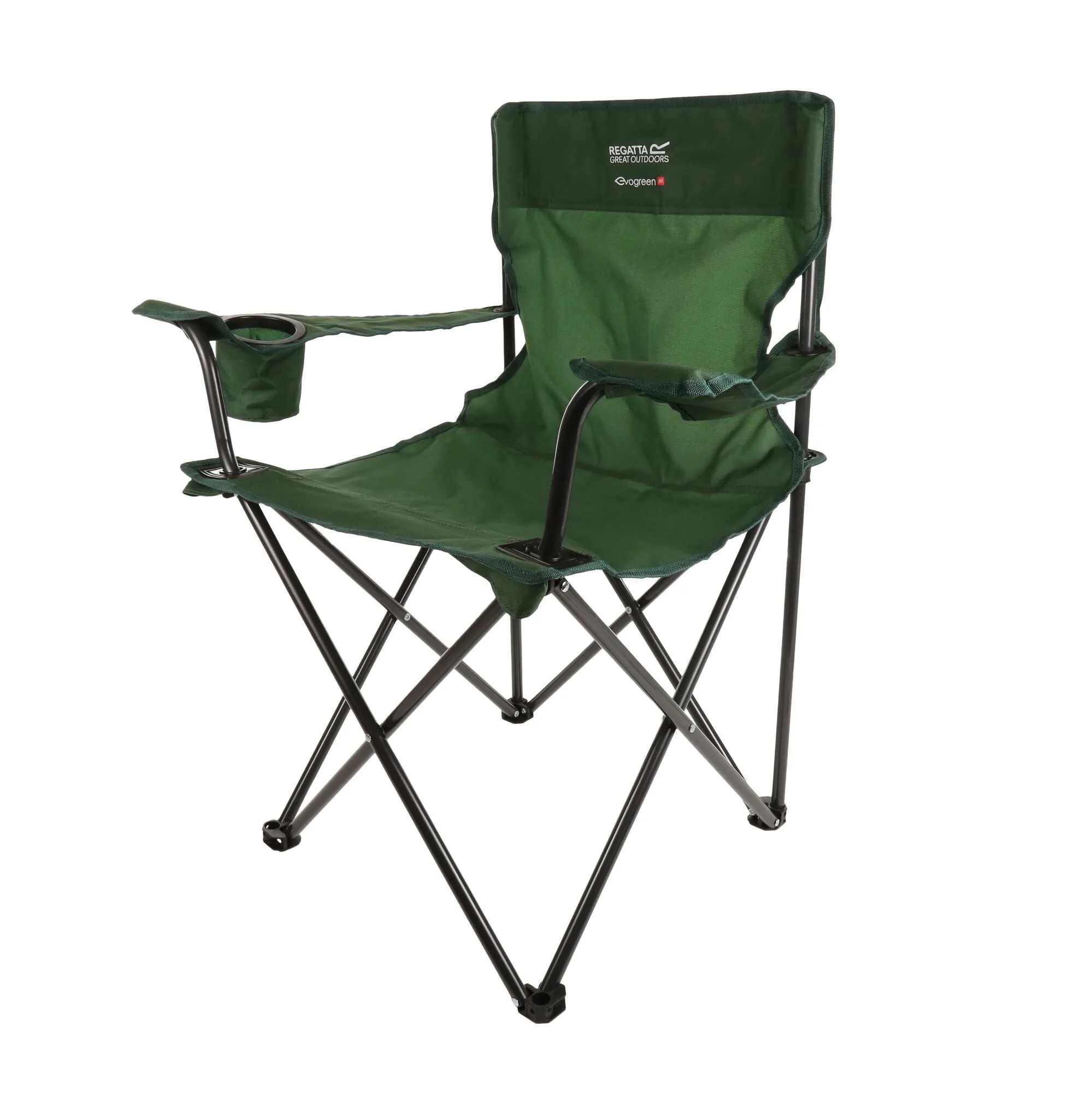 Regatta Isla Folding Camping Lounge Chair