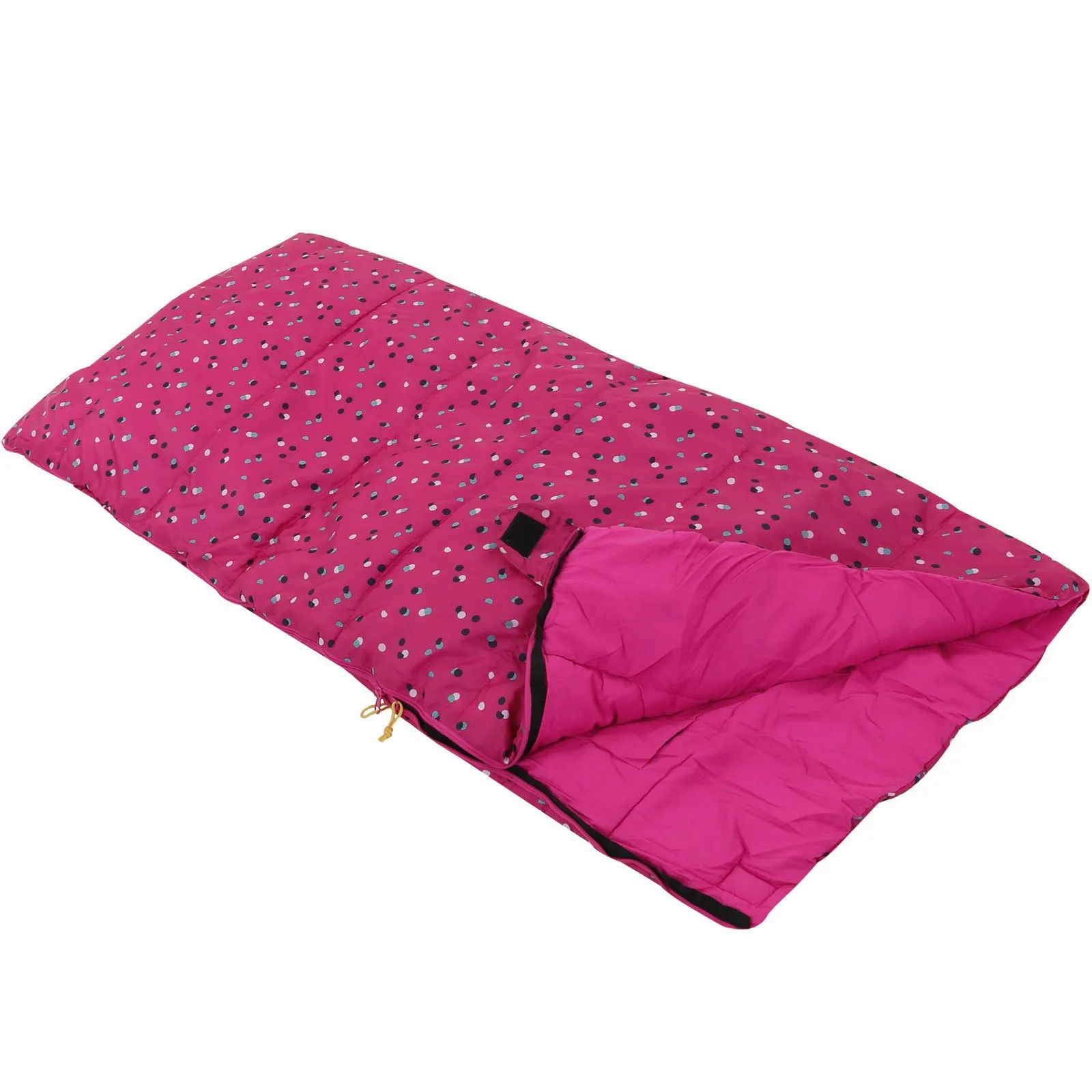 Regatta Kids Maui Polyester Lined Camping Sleeping Bag