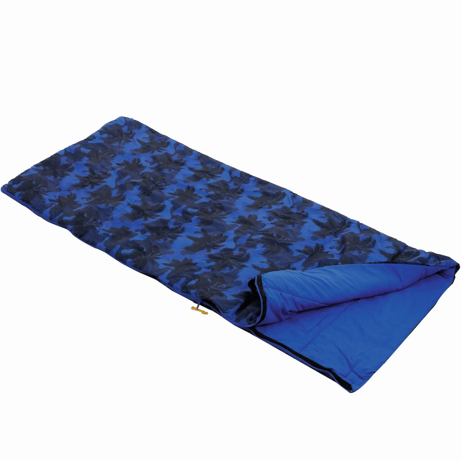 Regatta Kids Maui Polyester Lined Camping Sleeping Bag