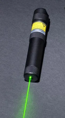 Rescue Laser Flare® Green