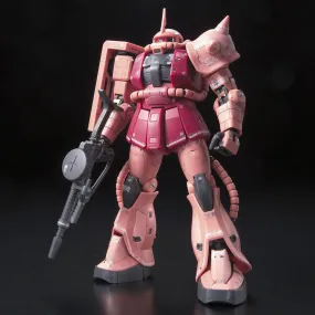 RG 1/144 MS-06S Zaku II