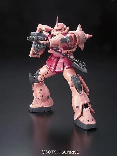 RG 1/144 MS-06S Zaku II