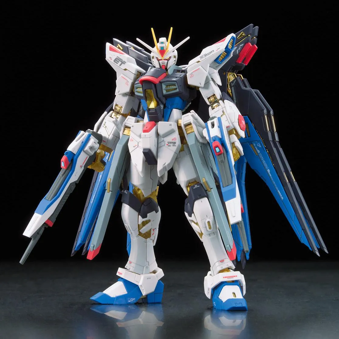 RG 1/144 ZGMF-X20A Strike Freedom Gundam