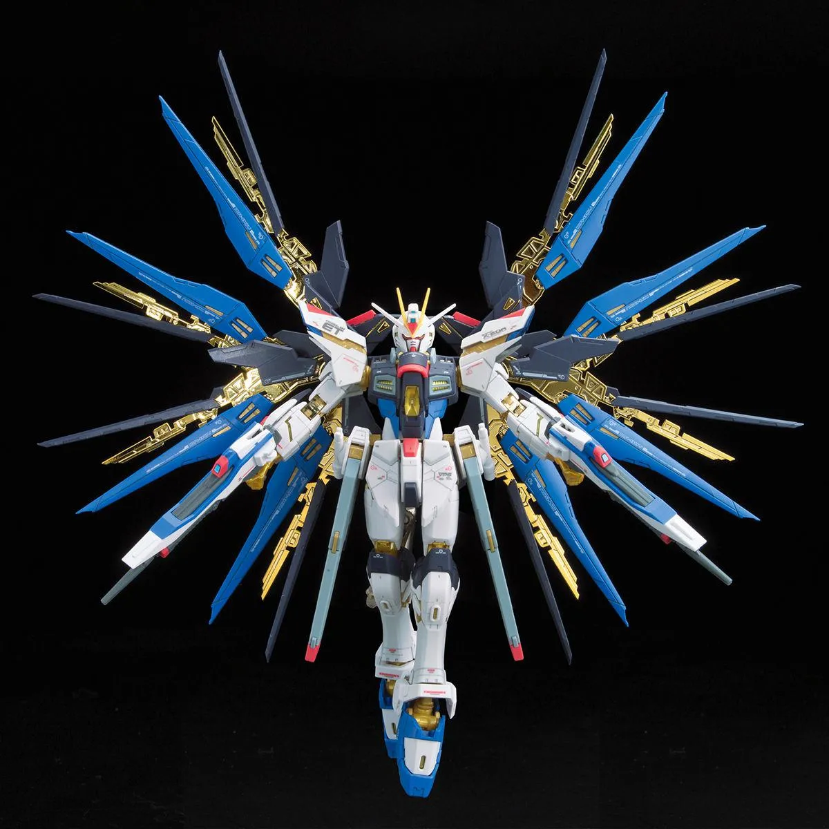 RG 1/144 ZGMF-X20A Strike Freedom Gundam