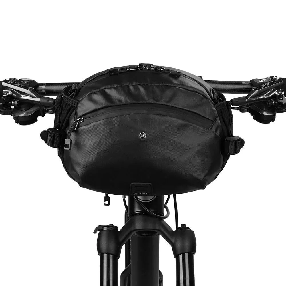 Rhinowalk  bike bag handlebar bag Bicycle Bags Waterproof Multifunction Portable Shoulder Bag Cycling Bag Bike Accessorie 2020