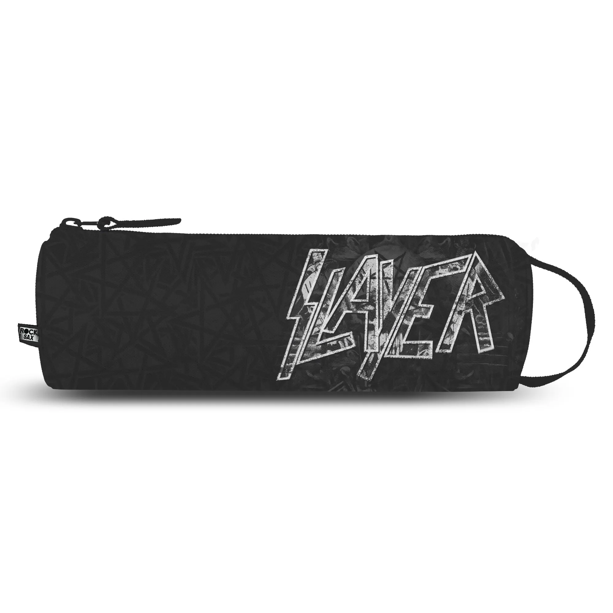 Rocksax Slayer Pencil Case - Distorted