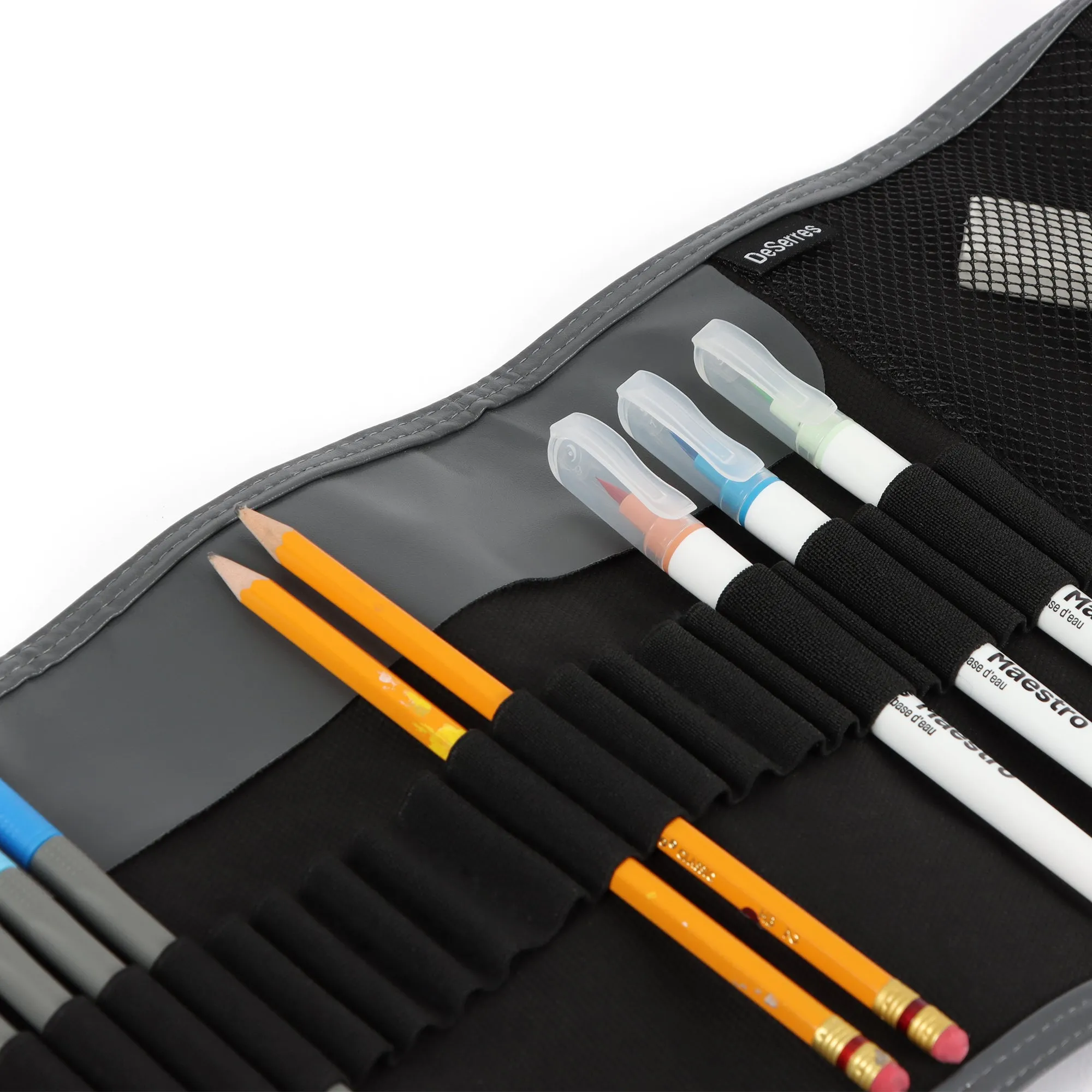 Roll-Up Pencil Case