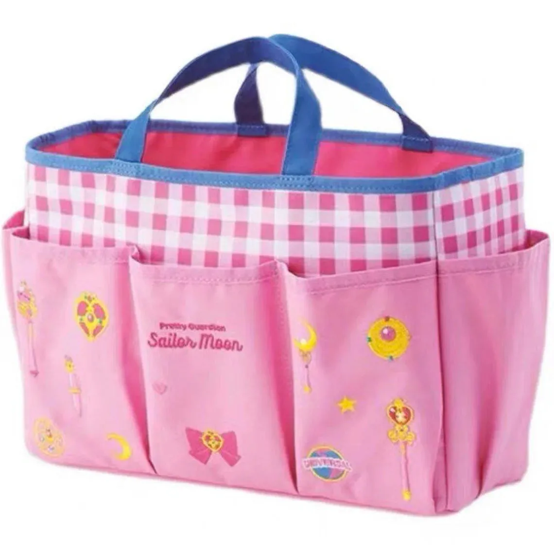 Sailor Moon Sailormoon Pretty Guardian Picnic Bag Tidy Bag Universal Studios Japan