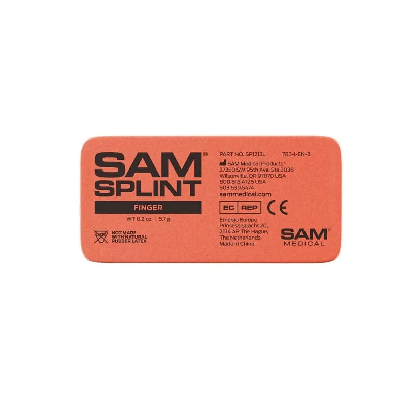 SAM MEDICAL Splint Finger