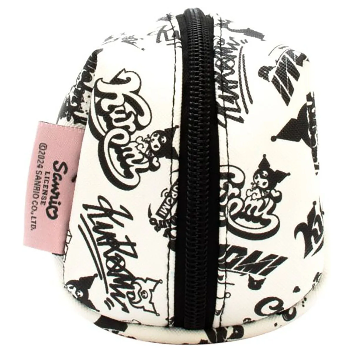 Sanrio Kuromi Graffiti Pencil Case