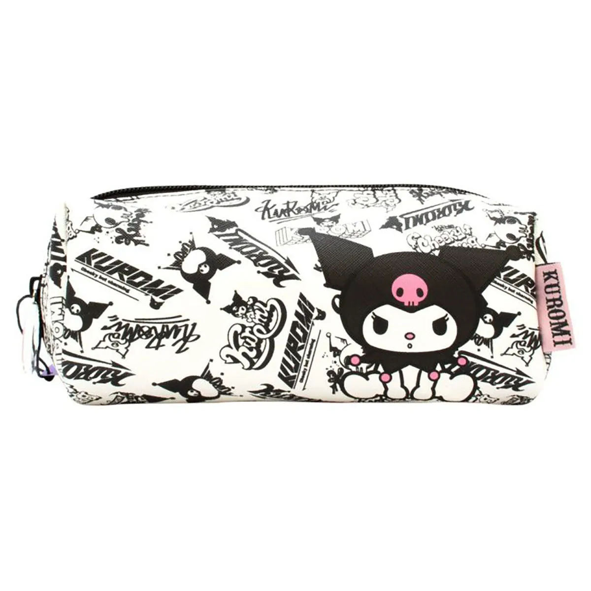 Sanrio Kuromi Graffiti Pencil Case