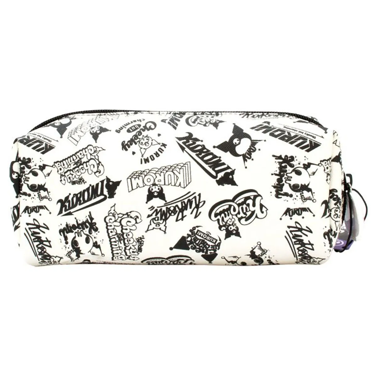 Sanrio Kuromi Graffiti Pencil Case