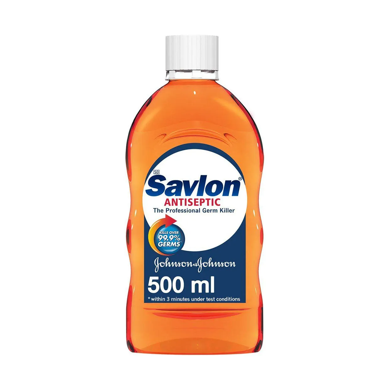 Savlon Antiseptic Liquid 500ml