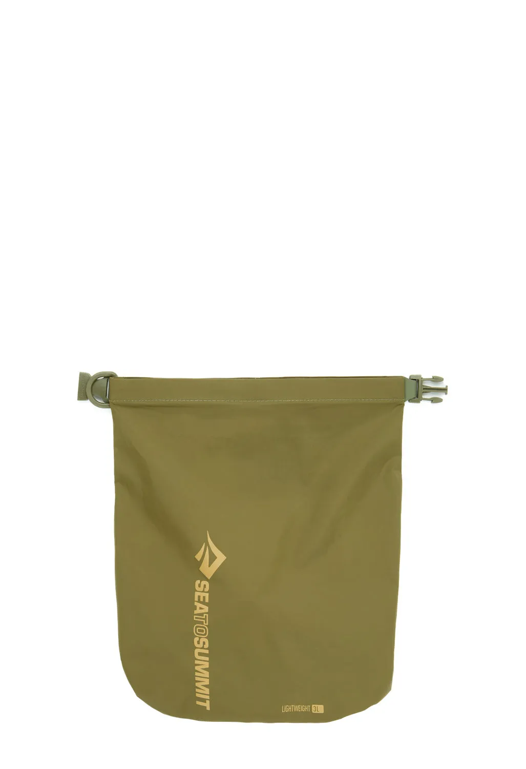 Sea to Summit Lightweight 3L Dry Bag - Burnt Olive