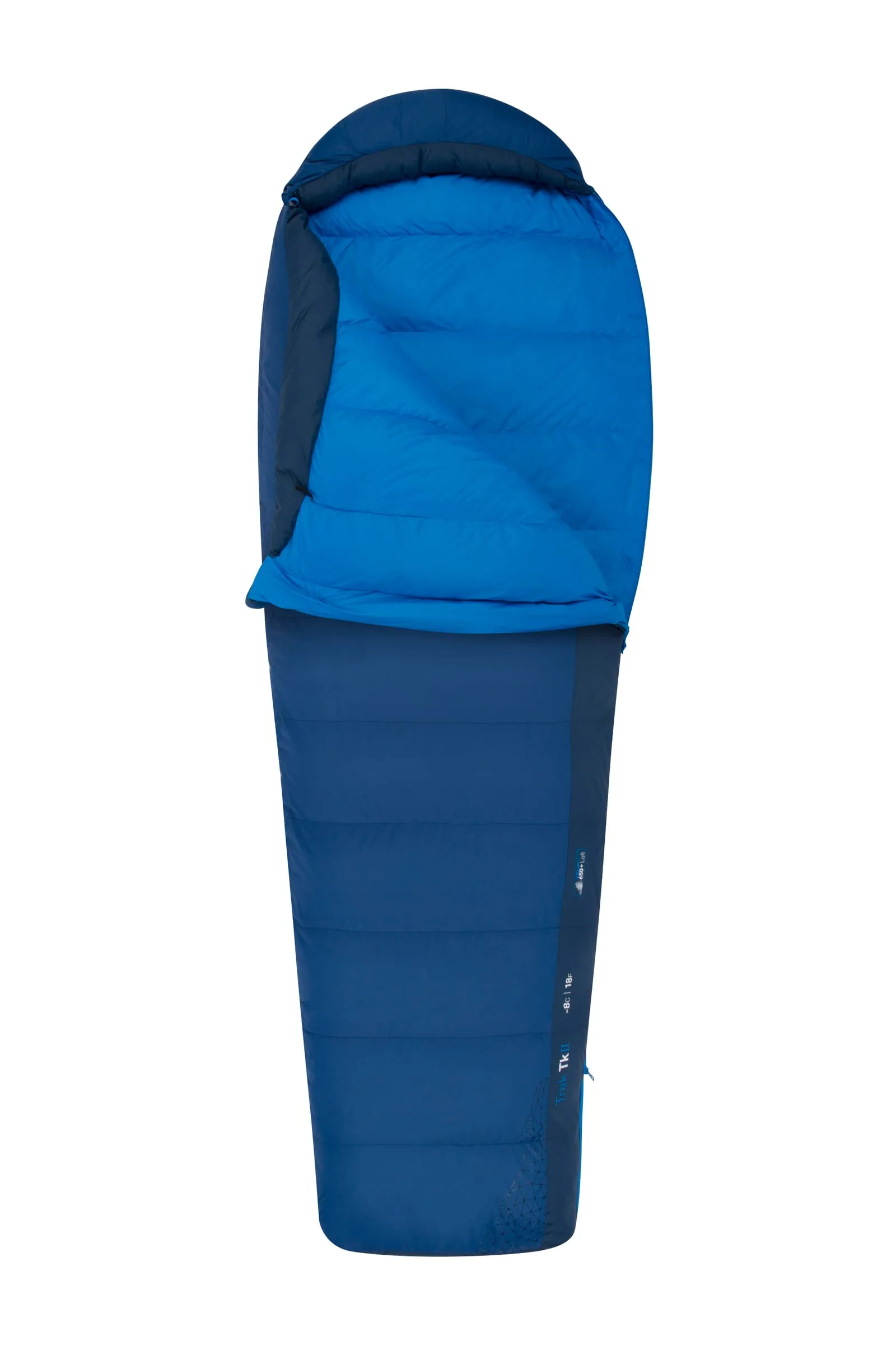 Sea To Summit Trek II Sleeping Bag (Unisex) -1°C