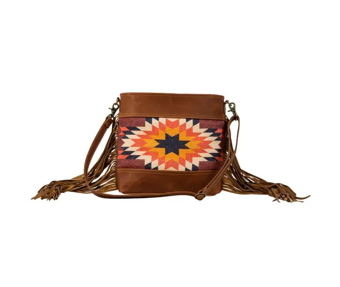 Sedona Star Crossbody Bag