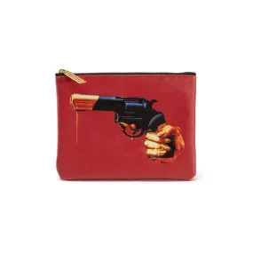 Seletti Toiletpaper Big Case Revolver