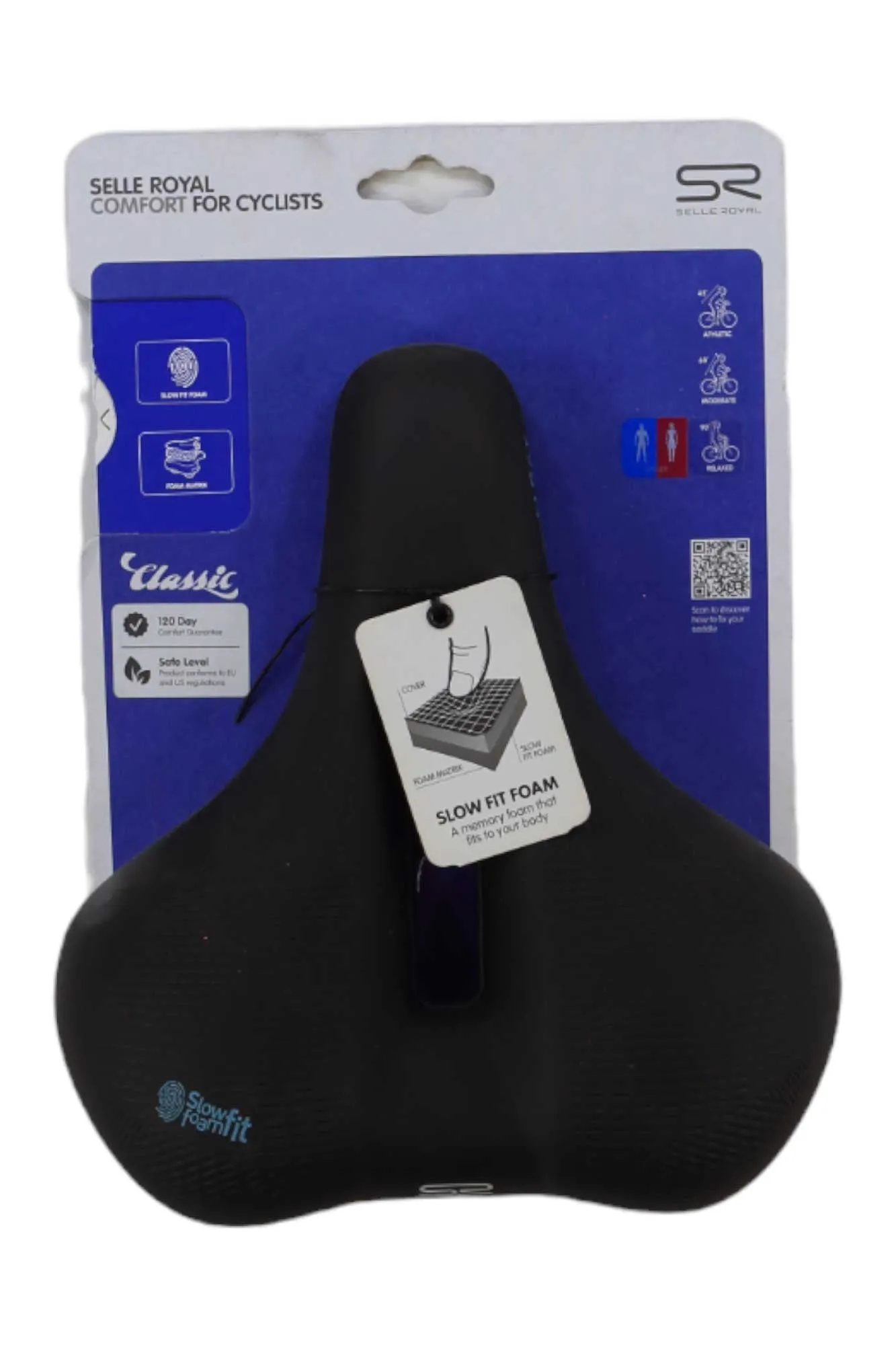 Selle Royal Float Relaxed Seat