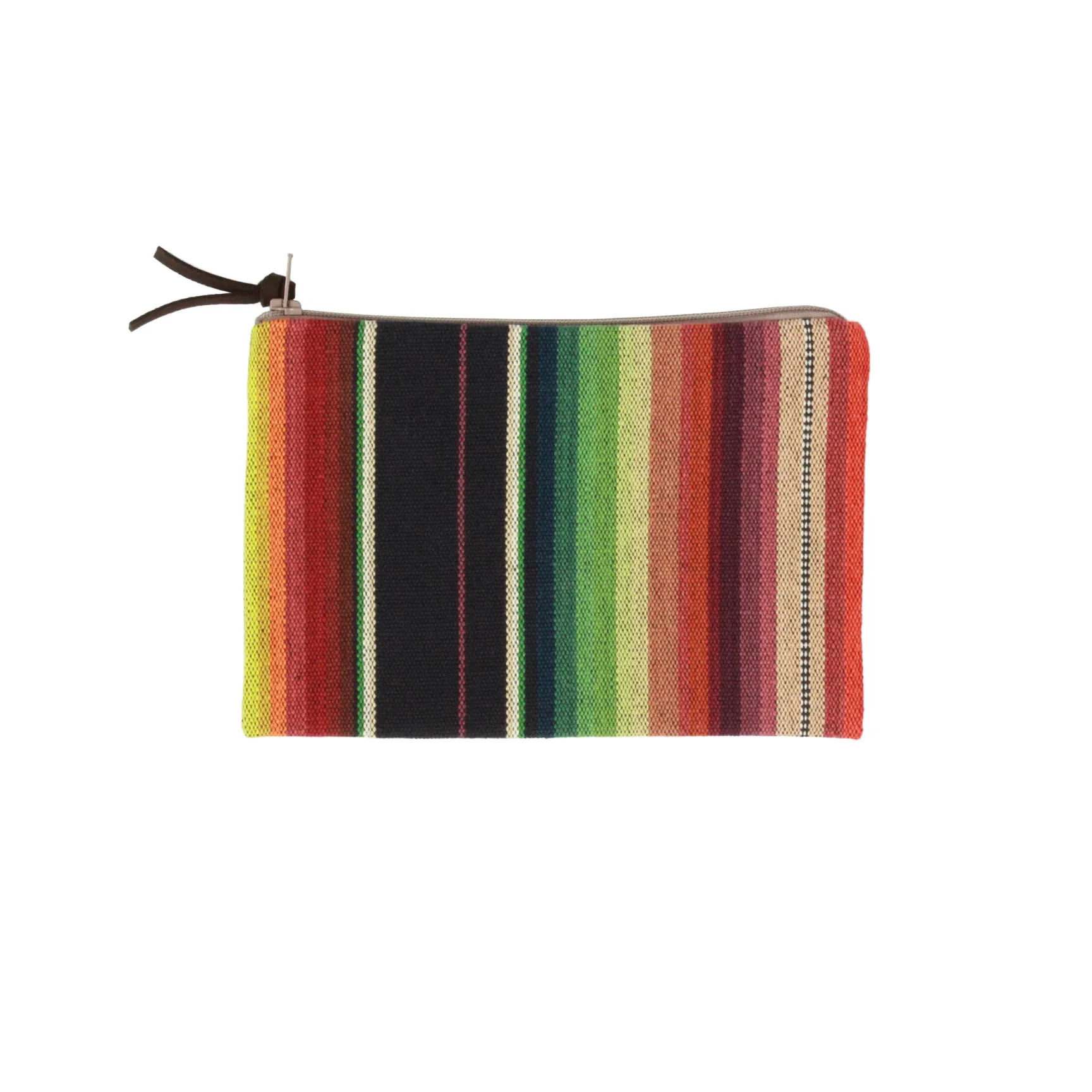 Serape Pouch / Wallet / Make-up Bag