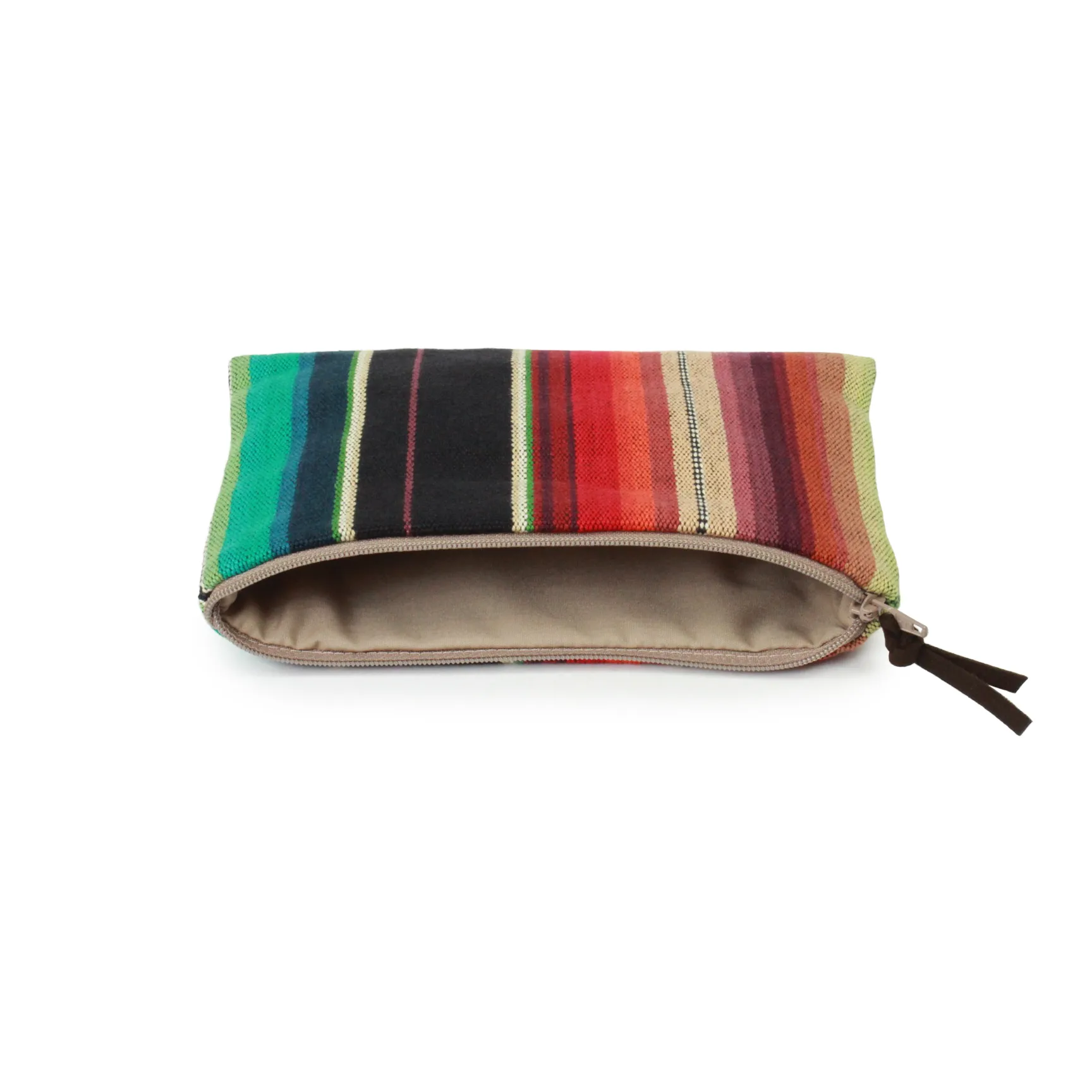 Serape Pouch / Wallet / Make-up Bag