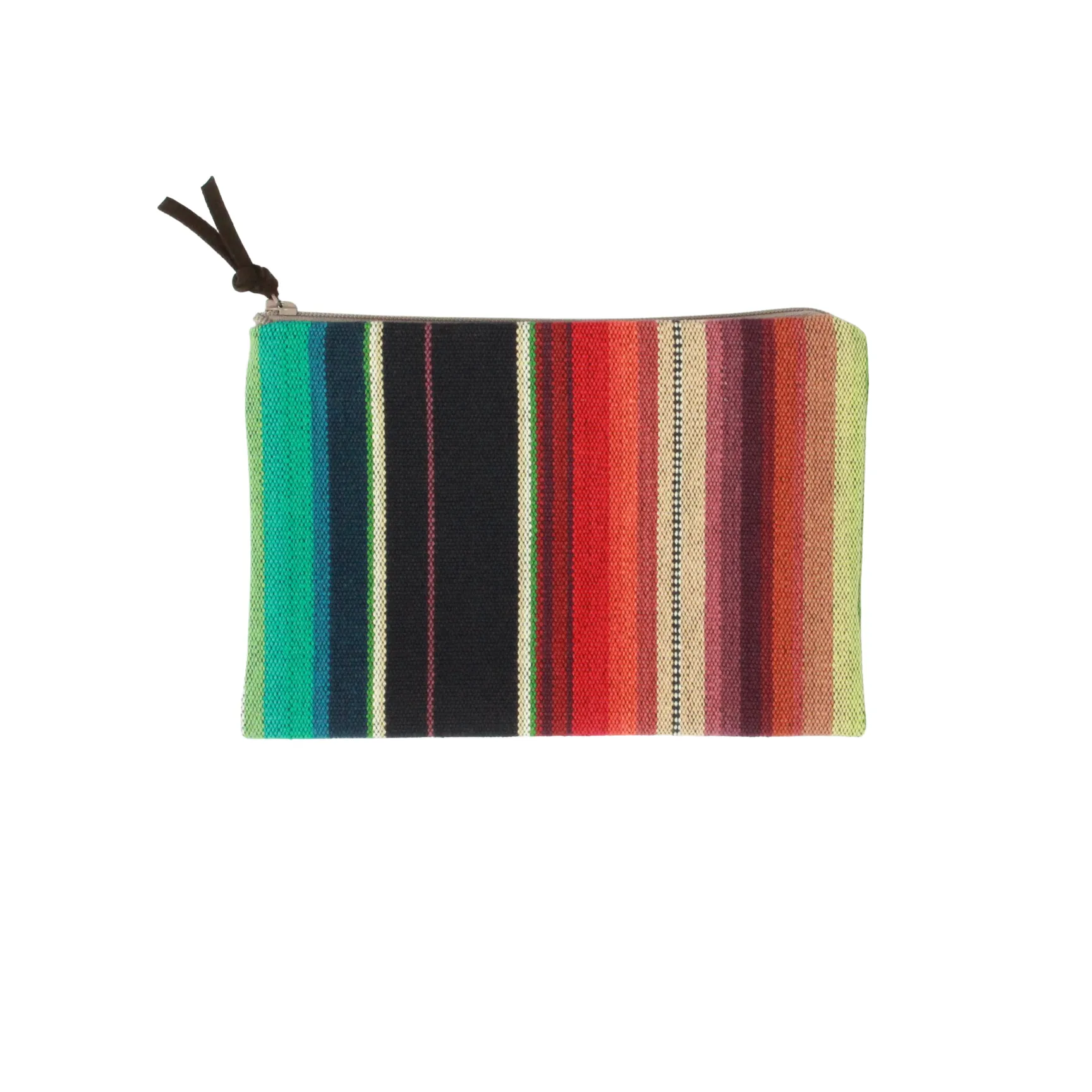 Serape Pouch / Wallet / Make-up Bag