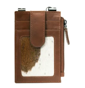 Sidekick V2 Toffee Hair On Wallet 1070H-TOF