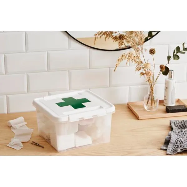 SmartStore Deco 12 First Aid Box