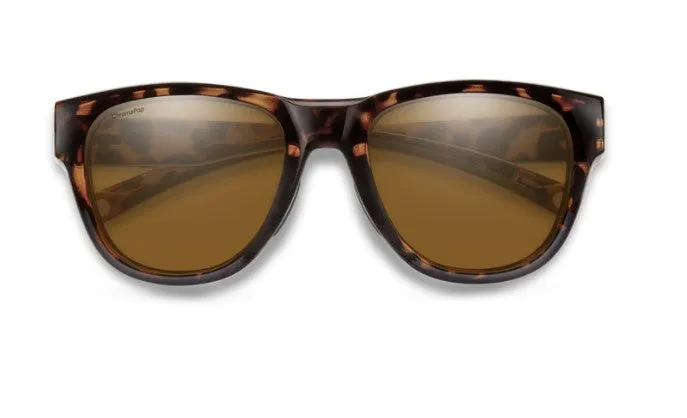 Smith - Rockaway Tortoise Frame Polarized Brown